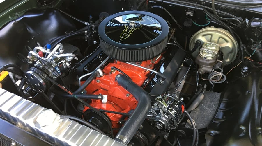 1970 Chevrolet Impala 4th Gen - Image 7 of 8