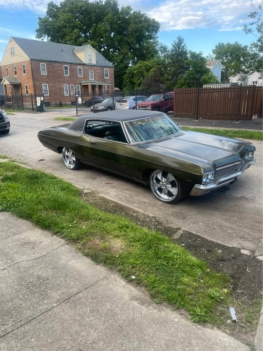 1970 Chevrolet Impala 4th Gen - Image 4 of 5