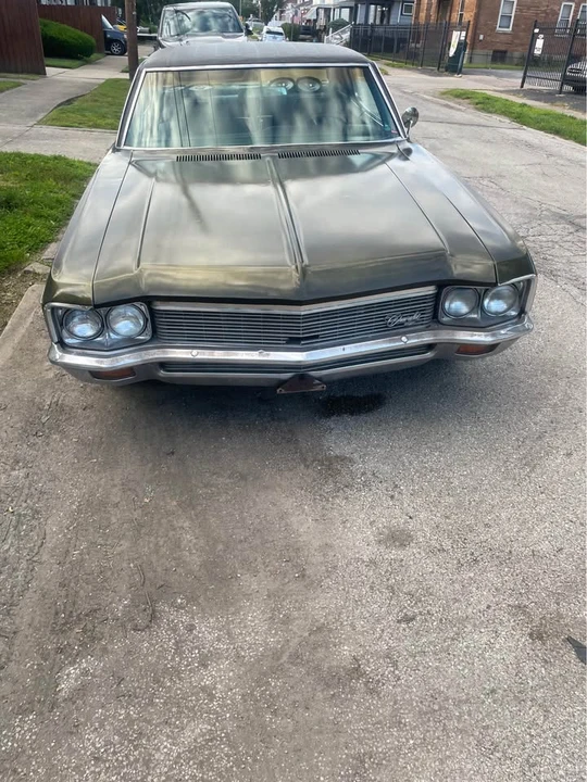 1970 Chevrolet Impala 4th Gen - Image 3 of 5