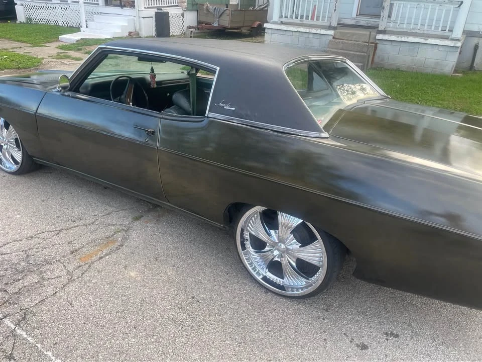 1970 Chevrolet Impala 4th Gen - Image 2 of 5