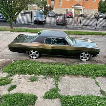 1970 Chevrolet Impala SS