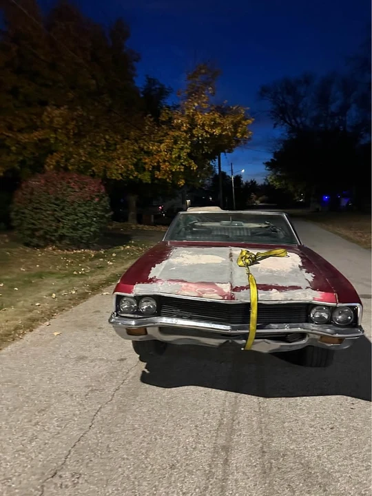 1970 Chevrolet Impala 4th Gen - Image 5 of 7