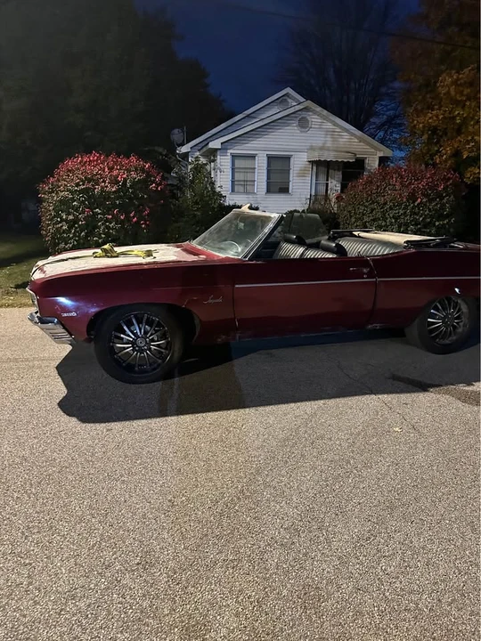 1970 Chevrolet Impala 4th Gen - Image 6 of 7