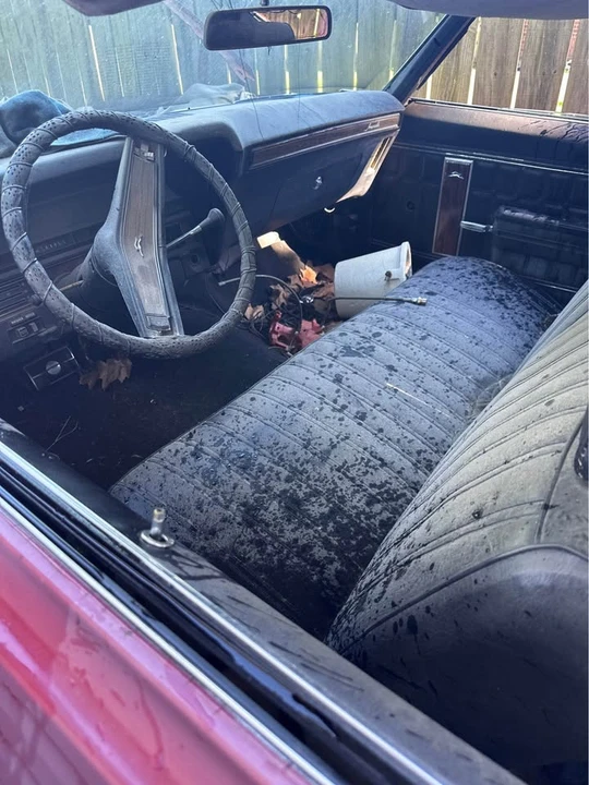 1970 Chevrolet Impala 4th Gen - Image 4 of 7