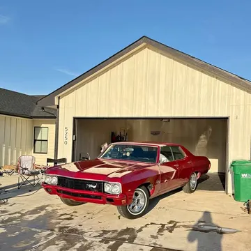 1970 Chevrolet Impala