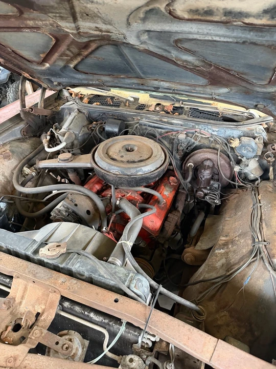 1970 Chevrolet Impala 4th Gen - Image 6 of 6