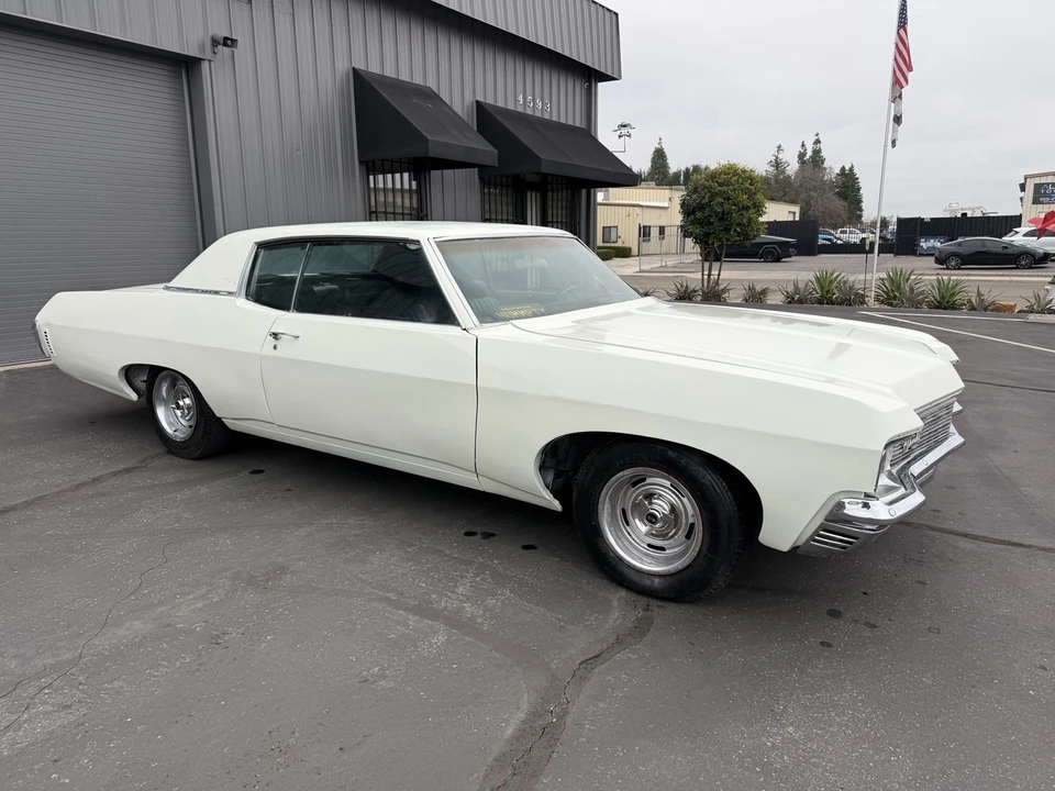 1970 Chevrolet Impala 4th Gen - Image 3 of 14