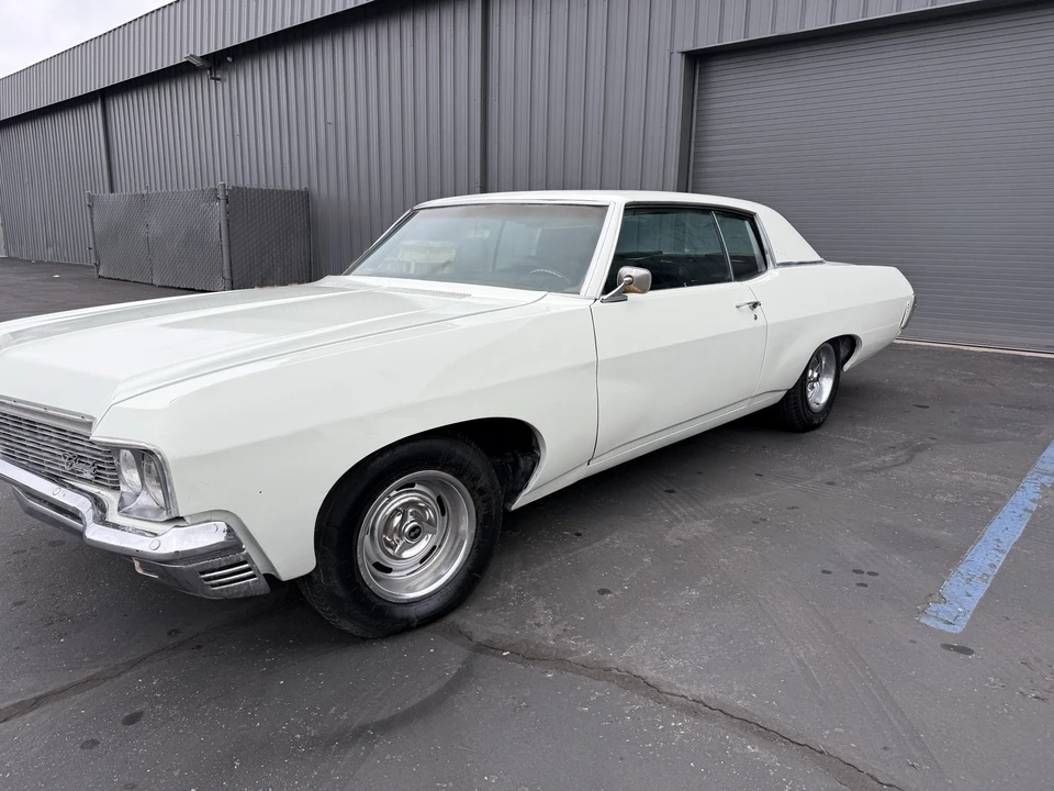 1970 Chevrolet Impala 4th Gen - Image 2 of 14