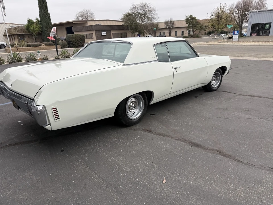 1970 Chevrolet Impala 4th Gen - Image 2 of 16