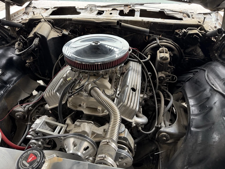 1970 Chevrolet Impala 4th Gen - Image 15 of 16