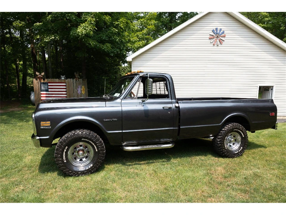 1970 Chevrolet C/K 2nd Gen - Image 5 of 31