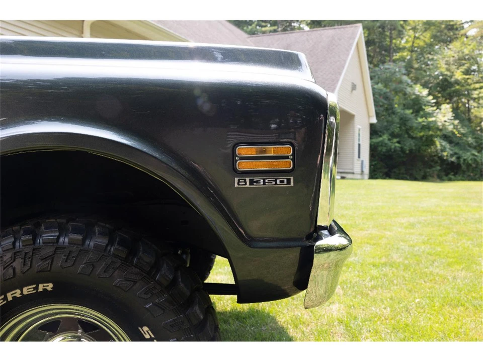 1970 Chevrolet C/K 2nd Gen - Image 17 of 31