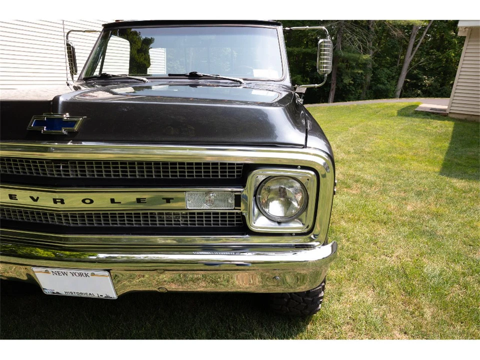1970 Chevrolet C/K 2nd Gen - Image 18 of 31