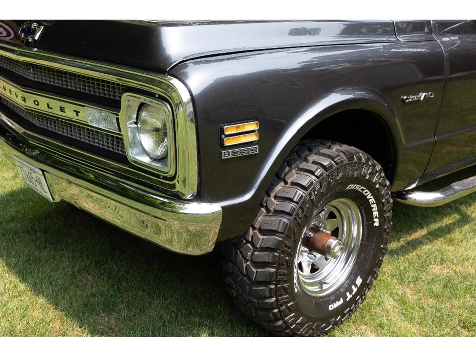 1970 Chevrolet C/K 2nd Gen - Image 4 of 31
