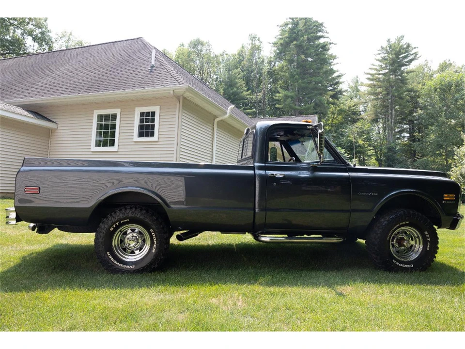 1970 Chevrolet C/K 2nd Gen - Image 14 of 31