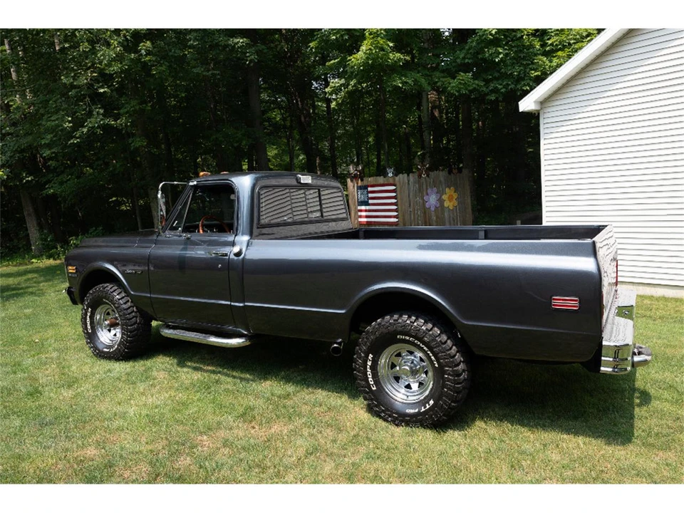 1970 Chevrolet C/K 2nd Gen - Image 7 of 31