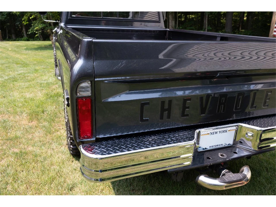 1970 Chevrolet C/K 2nd Gen - Image 21 of 31