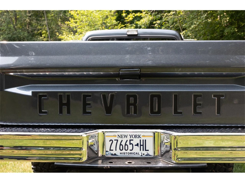 1970 Chevrolet C/K 2nd Gen - Image 9 of 31