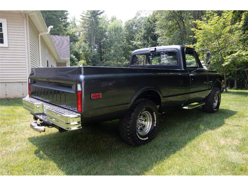 1970 Chevrolet C/K 2nd Gen - Image 13 of 31