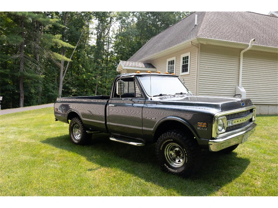 1970 Chevrolet C/K 2nd Gen - Image 15 of 31
