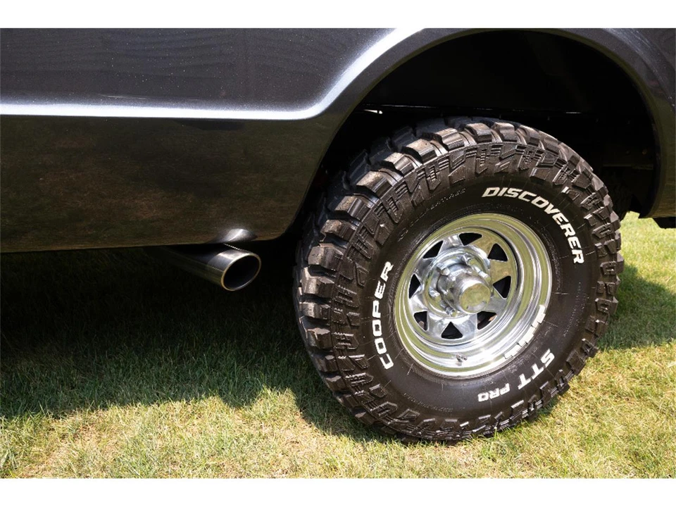 1970 Chevrolet C/K 2nd Gen - Image 31 of 31
