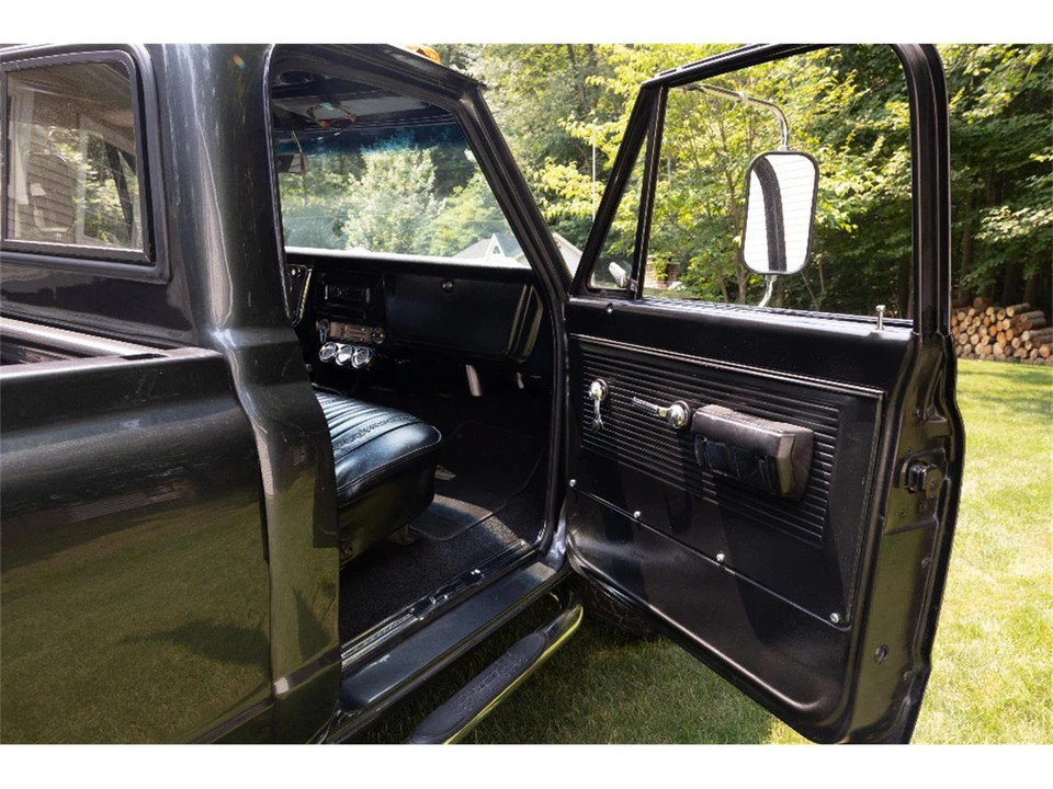 1970 Chevrolet C/K 2nd Gen - Image 23 of 31