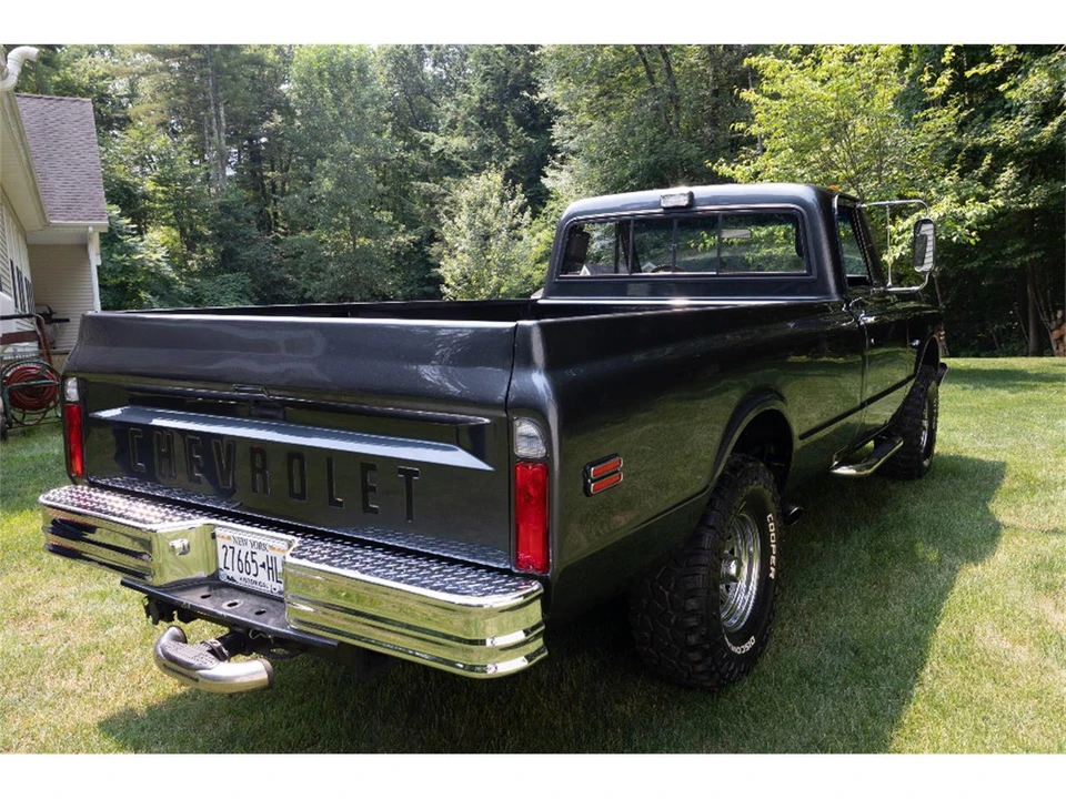 1970 Chevrolet C/K 2nd Gen - Image 11 of 31