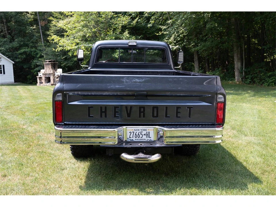 1970 Chevrolet C/K 2nd Gen - Image 8 of 31