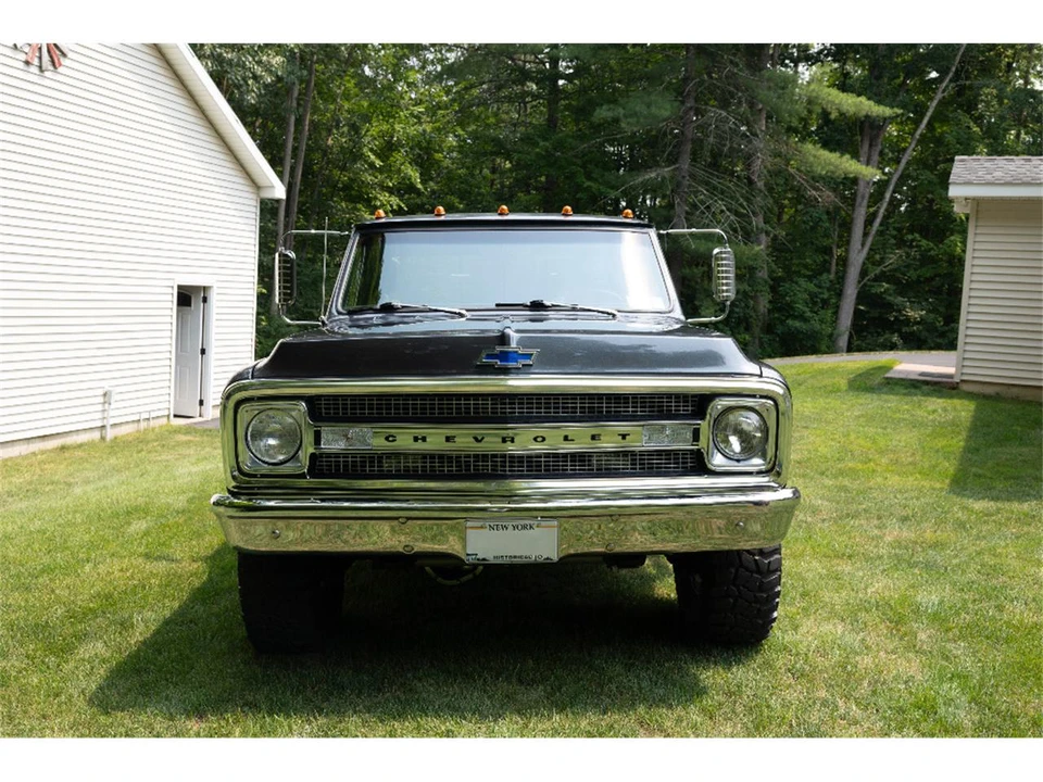 1970 Chevrolet C/K 2nd Gen - Image 2 of 31