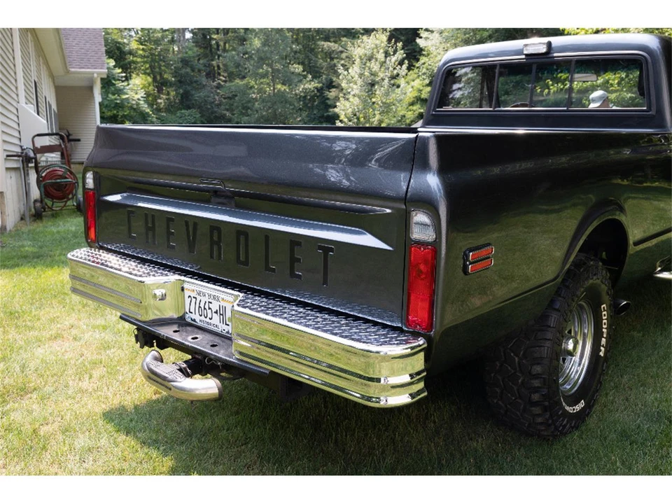 1970 Chevrolet C/K 2nd Gen - Image 12 of 31