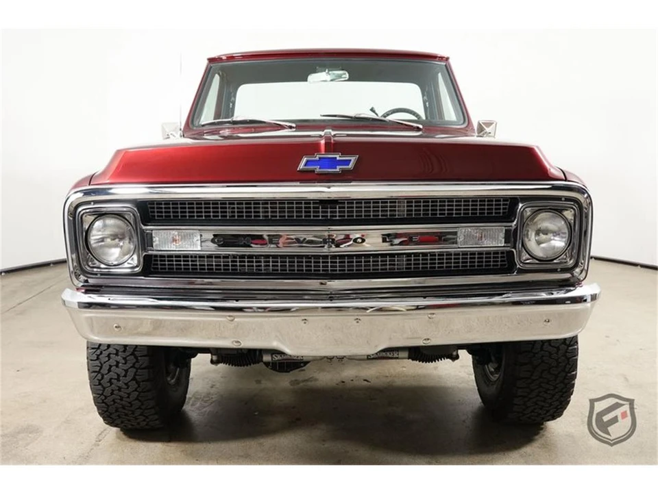 1970 Chevrolet C/K 2nd Gen - Image 3 of 31