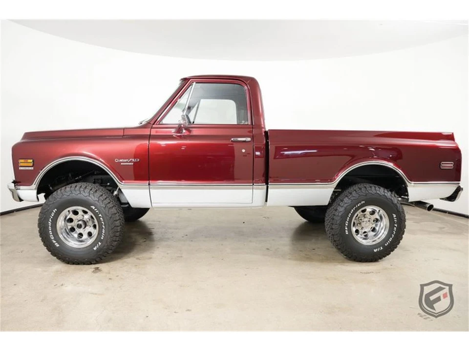 1970 Chevrolet C/K 2nd Gen - Image 6 of 31
