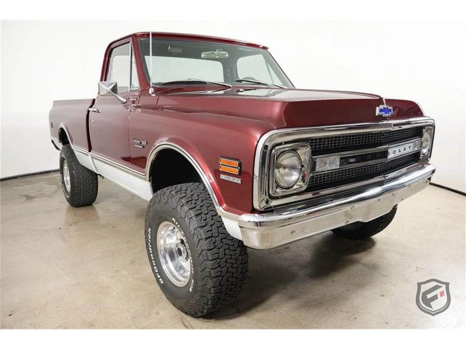 1970 Chevrolet C/K 2nd Gen - Image 2 of 31