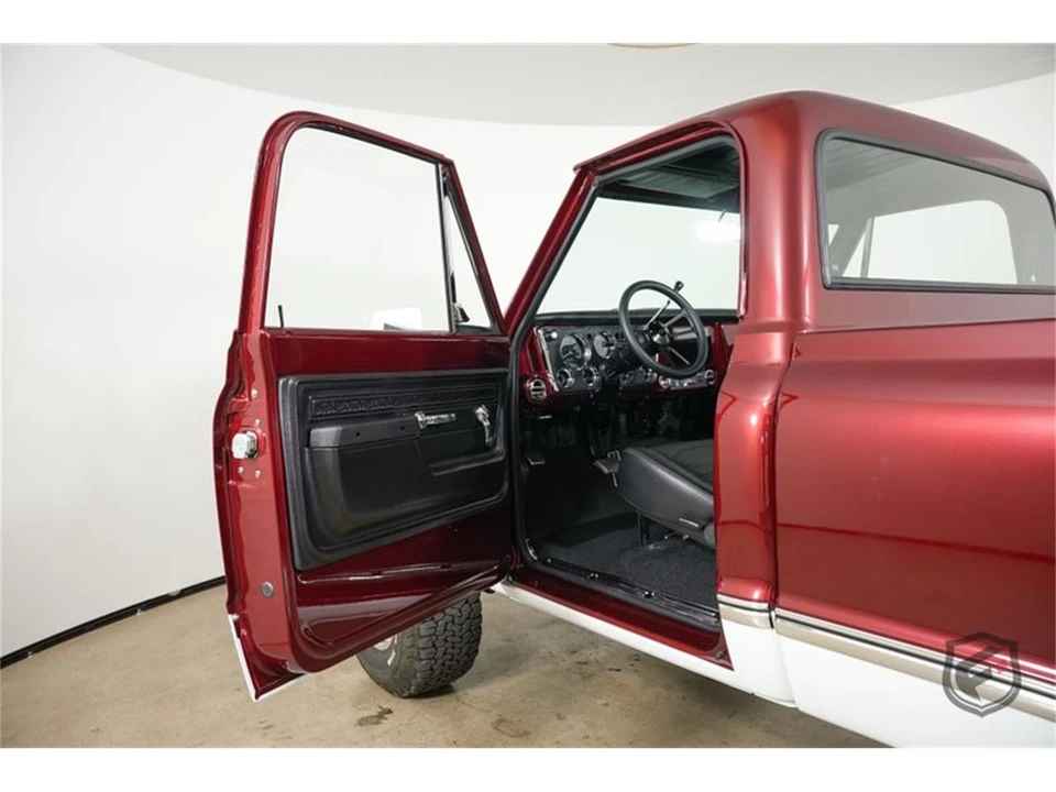 1970 Chevrolet C/K 2nd Gen - Image 12 of 31