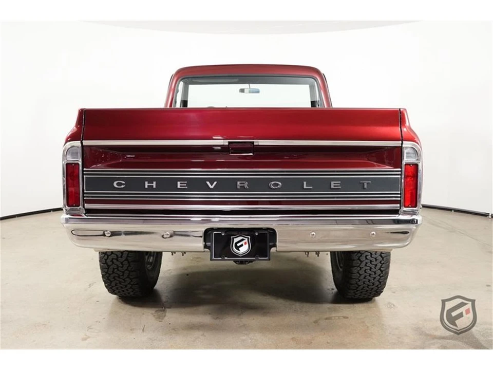 1970 Chevrolet C/K 2nd Gen - Image 8 of 31