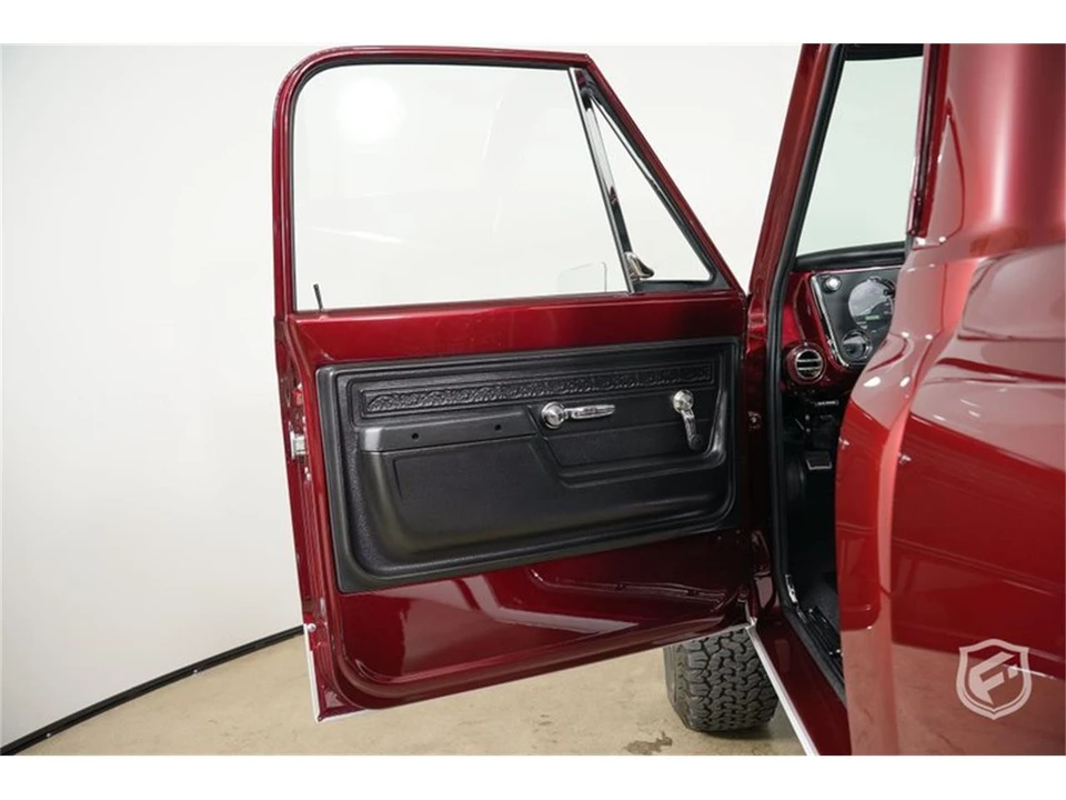 1970 Chevrolet C/K 2nd Gen - Image 13 of 31