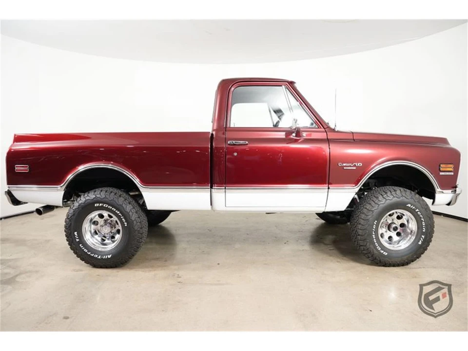 1970 Chevrolet C/K 2nd Gen - Image 10 of 31