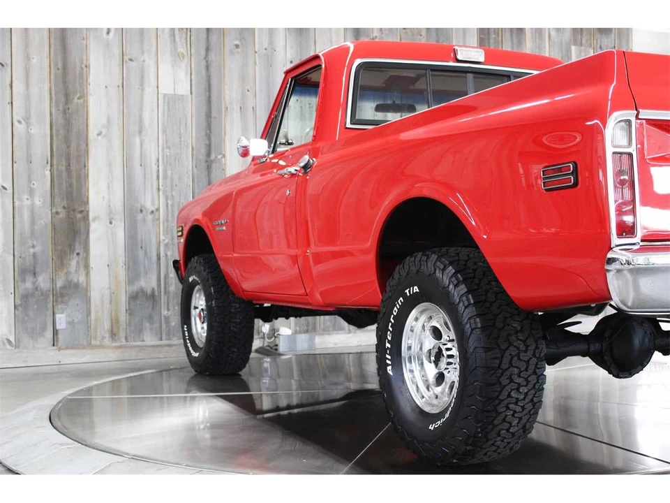 1970 Chevrolet C/K 2nd Gen - Image 11 of 31