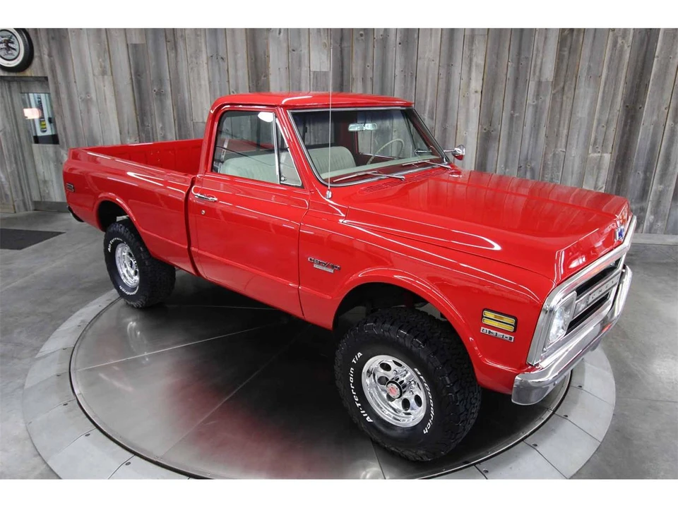 1970 Chevrolet C/K 2nd Gen - Image 15 of 31