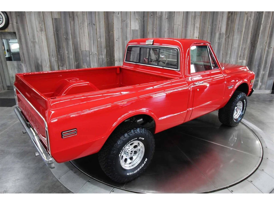 1970 Chevrolet C/K 2nd Gen - Image 17 of 31