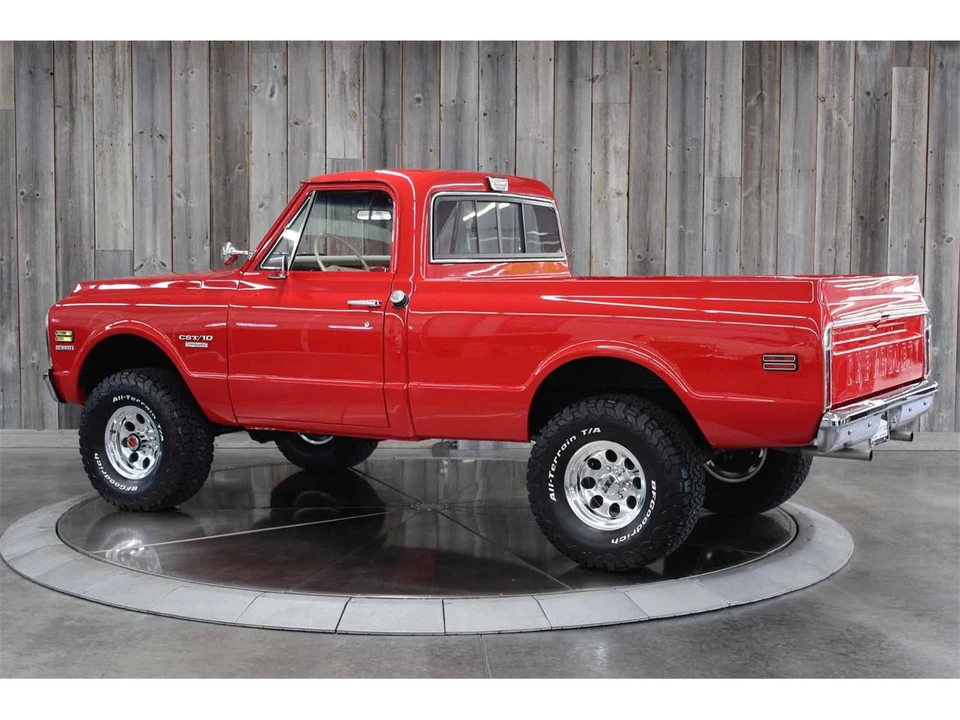 1970 Chevrolet C/K 2nd Gen - Image 3 of 31