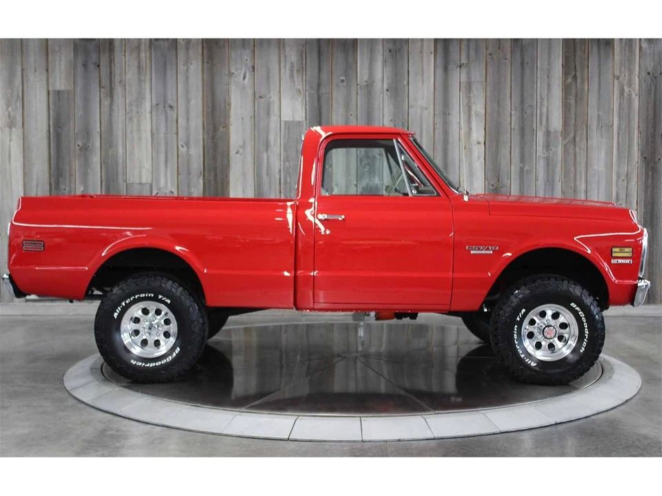 1970 Chevrolet C/K 2nd Gen - Image 5 of 31