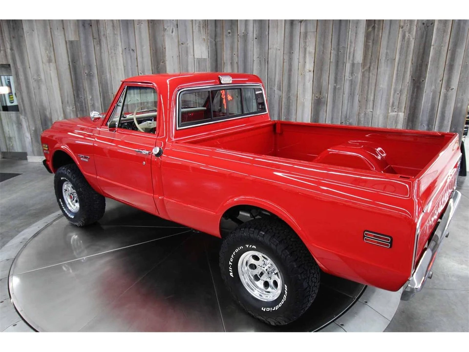1970 Chevrolet C/K 2nd Gen - Image 19 of 31