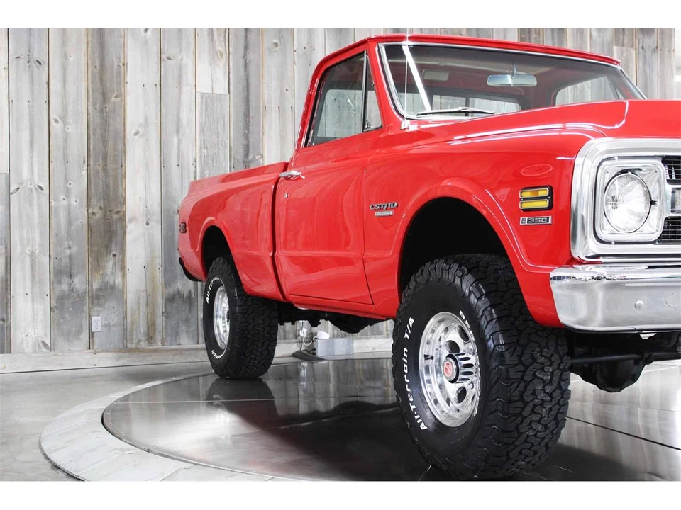 1970 Chevrolet C/K 2nd Gen - Image 9 of 31