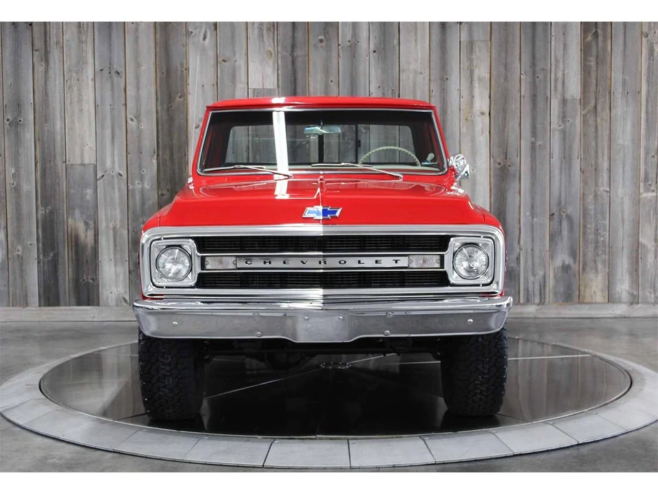 1970 Chevrolet C/K 2nd Gen - Image 7 of 31