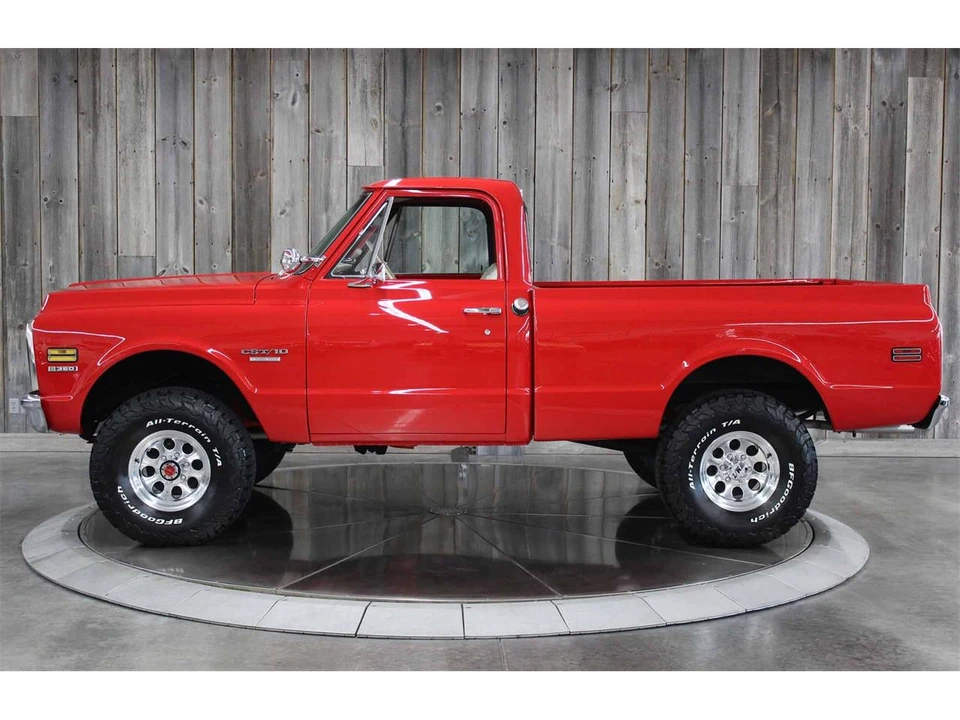 1970 Chevrolet C/K 2nd Gen - Image 2 of 31
