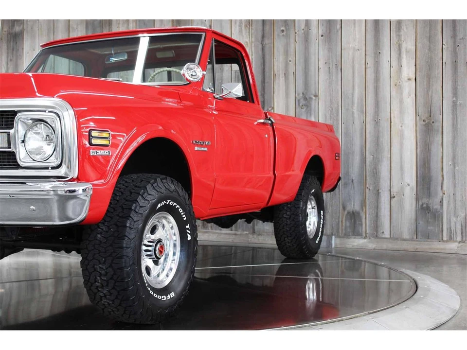 1970 Chevrolet C/K 2nd Gen - Image 10 of 31