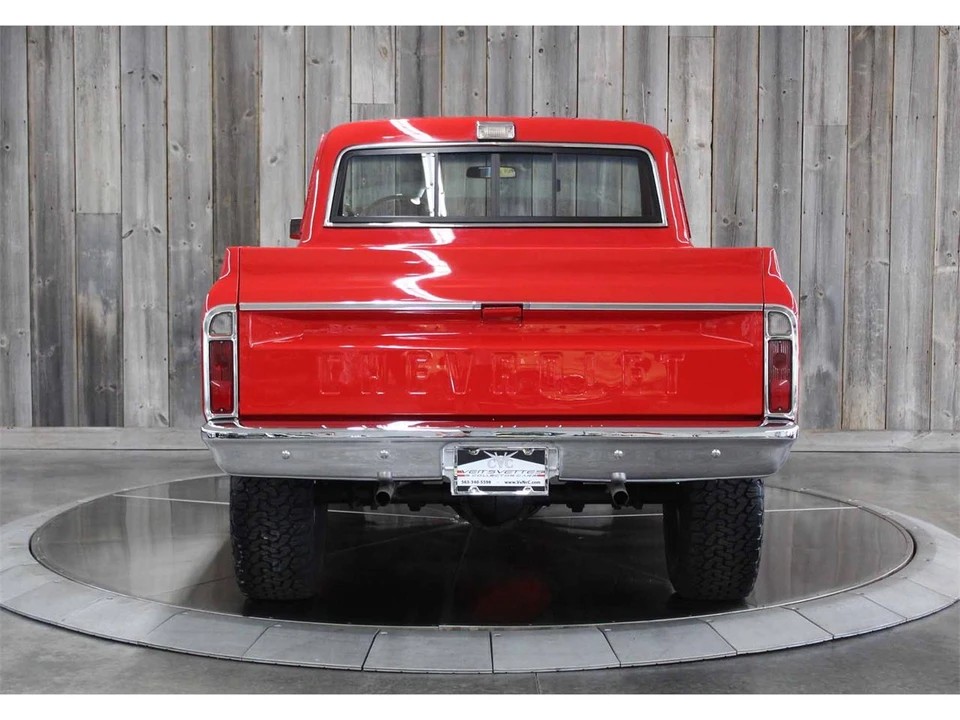 1970 Chevrolet C/K 2nd Gen - Image 8 of 31