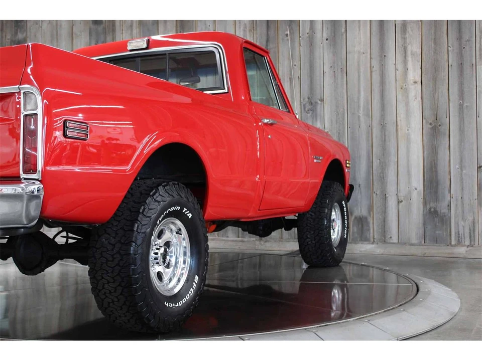 1970 Chevrolet C/K 2nd Gen - Image 12 of 31