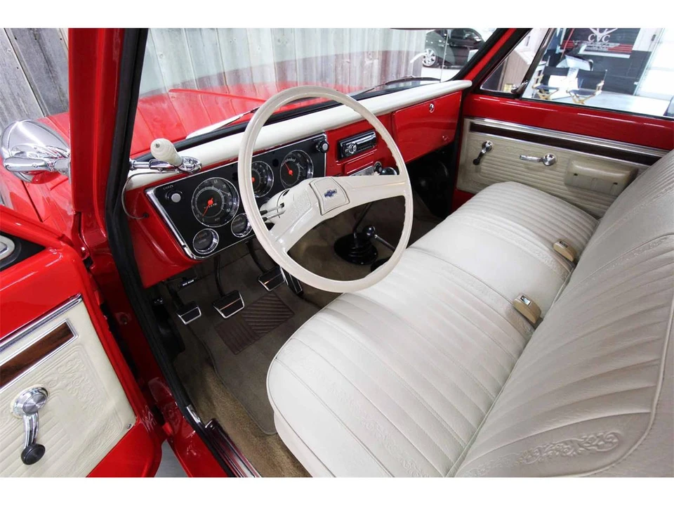 1970 Chevrolet C/K 2nd Gen - Image 22 of 31